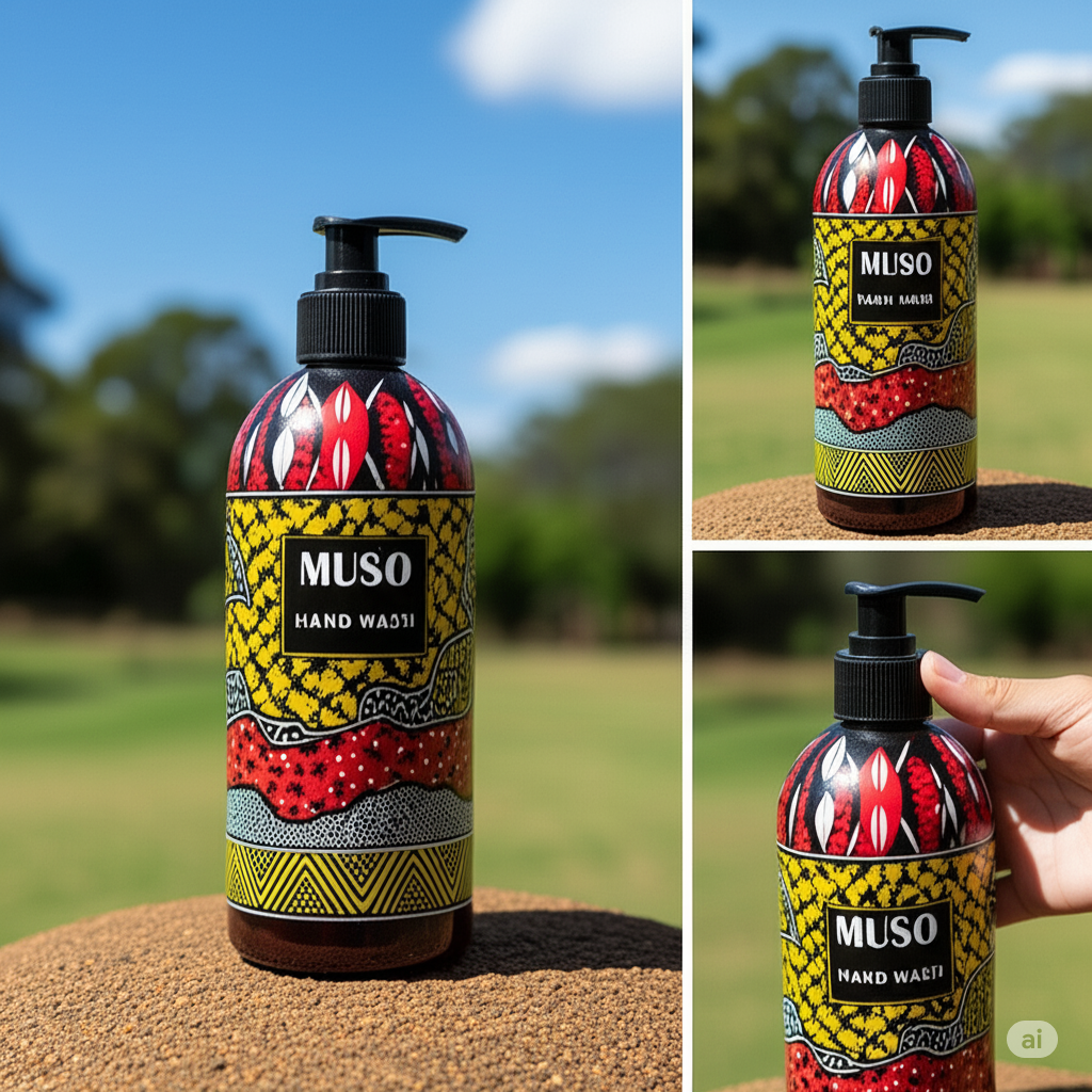Hand Wash Gel